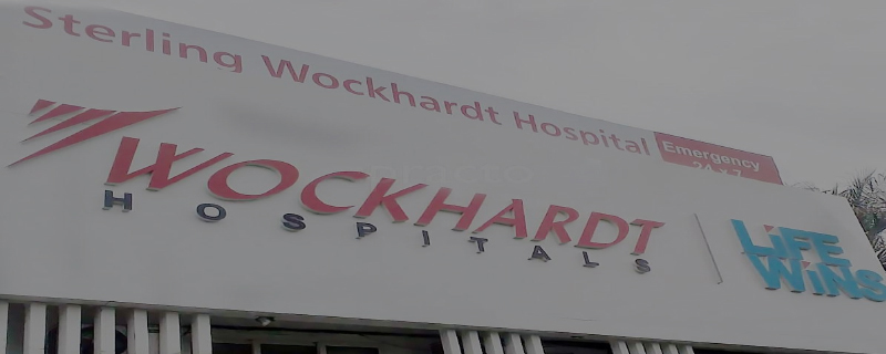 Sterling Wockhardt Hospital  - Navi 